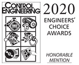 Control Engineering 2020 Award