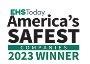 Safest Company Award